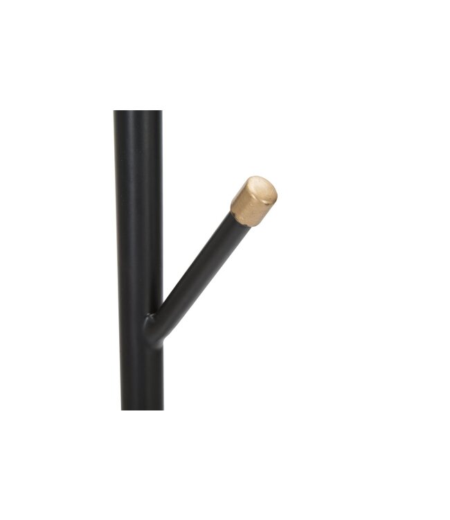 Mauro Ferretti HONGER/PARAPLUHOUDER GLAM ZWART CMØ 26X176