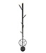 Mauro Ferretti HONGER/PARAPLUHOUDER GLAM ZWART CMØ 26X176