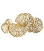 Mauro Ferretti WANDDECORATIE IRIS VERTICALE CM 115X5X64