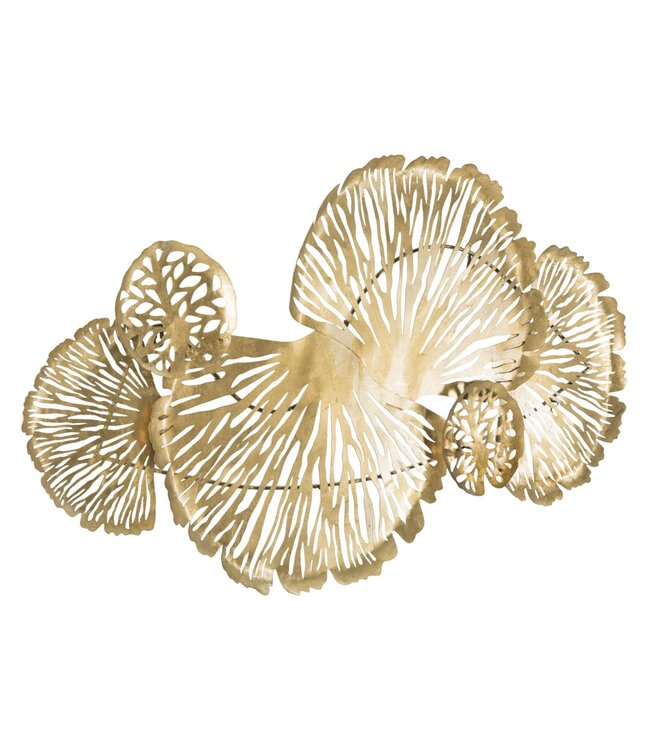 Mauro Ferretti WANDDECORATIE IRIS VERTICALE CM 115X5X64