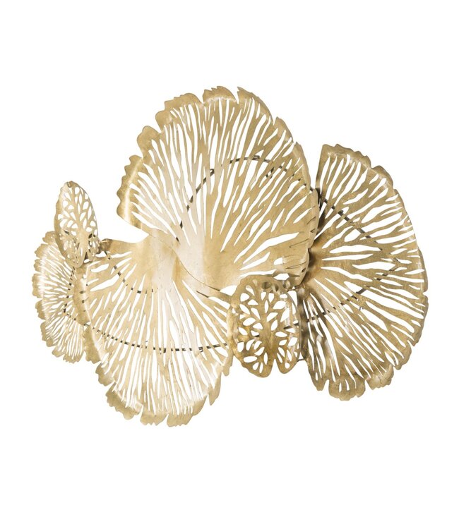 Mauro Ferretti WANDDECORATIE IRIS VERTICALE CM 115X5X64