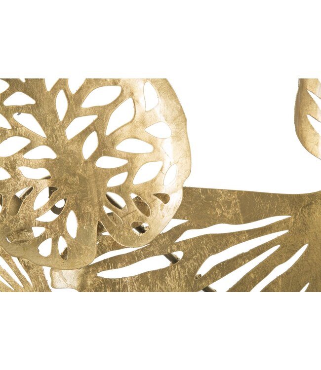 Mauro Ferretti WANDDECORATIE IRIS VERTICALE CM 115X5X64