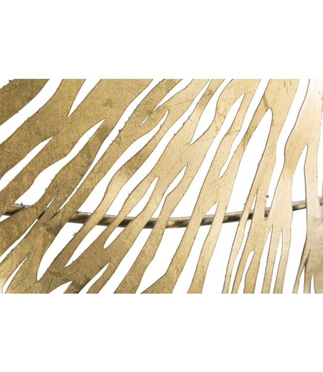 Mauro Ferretti WANDDECORATIE IRIS VERTICALE CM 115X5X64