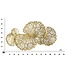 Mauro Ferretti WANDDECORATIE IRIS VERTICALE CM 115X5X64