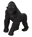 Mauro Ferretti ZWARTE GORILLA CM 35X21,5X37,5