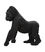 Mauro Ferretti ZWARTE GORILLA CM 35X21,5X37,5 - 119440000