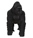 Mauro Ferretti ZWARTE GORILLA CM 35X21,5X37,5