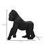 Mauro Ferretti ZWARTE GORILLA CM 35X21,5X37,5
