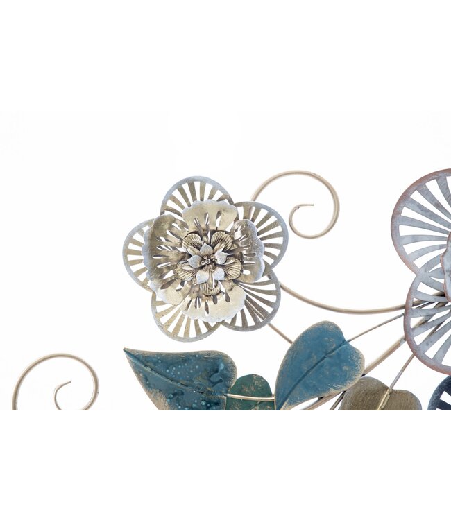 Mauro Ferretti IJZEREN PANEEL CAMPUR -B- CM 118X4X58