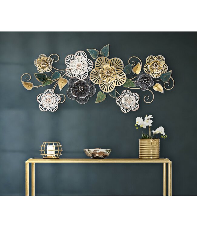 Mauro Ferretti IJZEREN PANEEL CAMPUR -B- CM 118X4X58