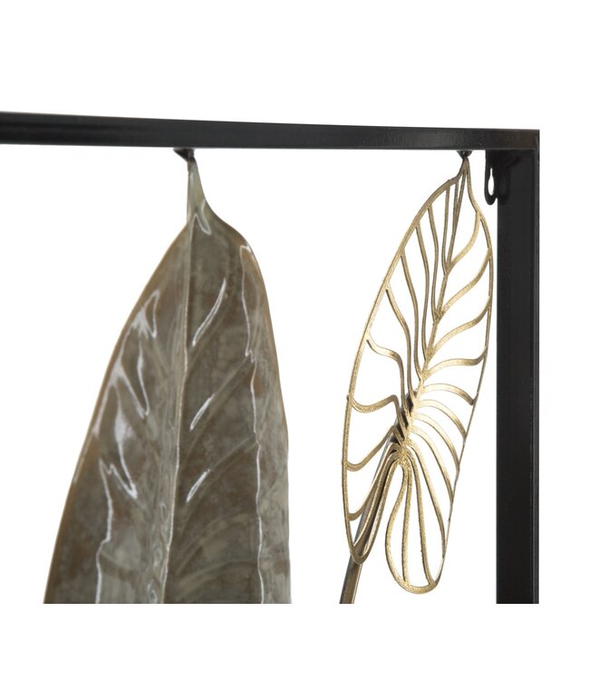 Mauro Ferretti IJZEREN PANEEL CENTRUY -B- CM 66X4,5X100