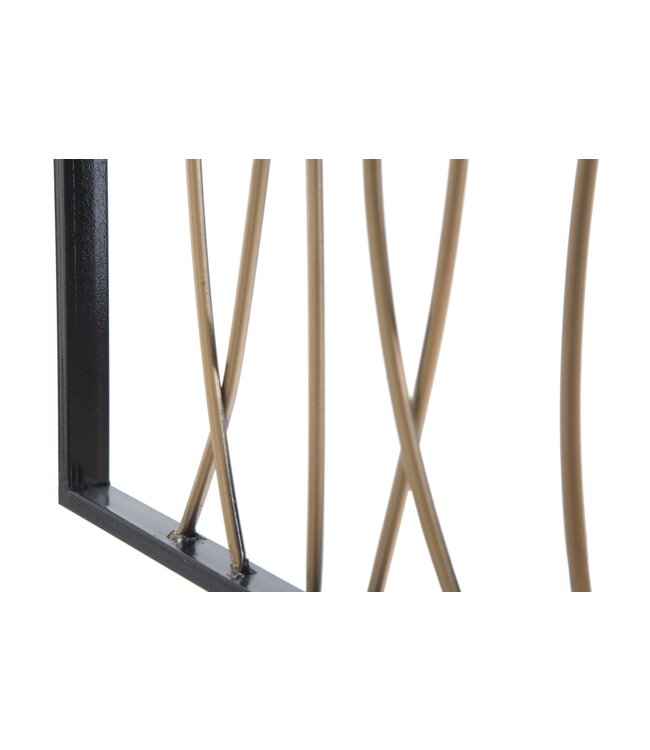 Mauro Ferretti IJZEREN PANEEL CENTRUY -B- CM 66X4,5X100