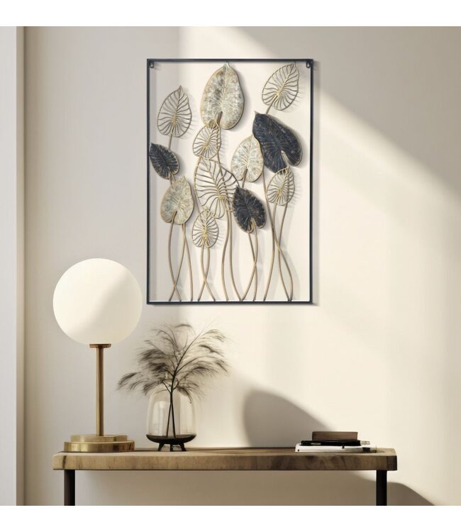 Mauro Ferretti IJZEREN PANEEL CENTRUY -B- CM 66X4,5X100