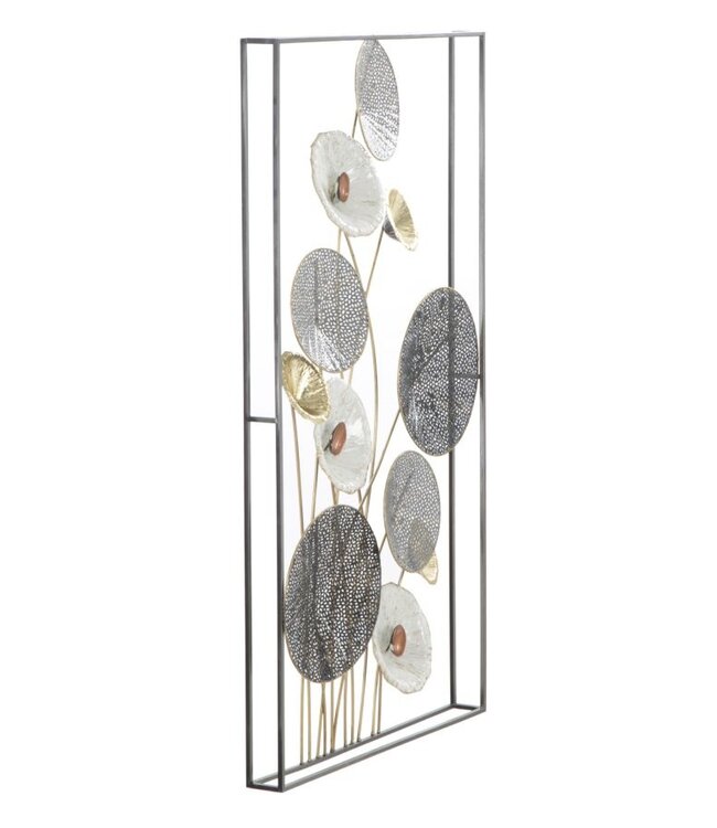 Mauro Ferretti IJZEREN PANEELROOSTER CM 50X6X90,5