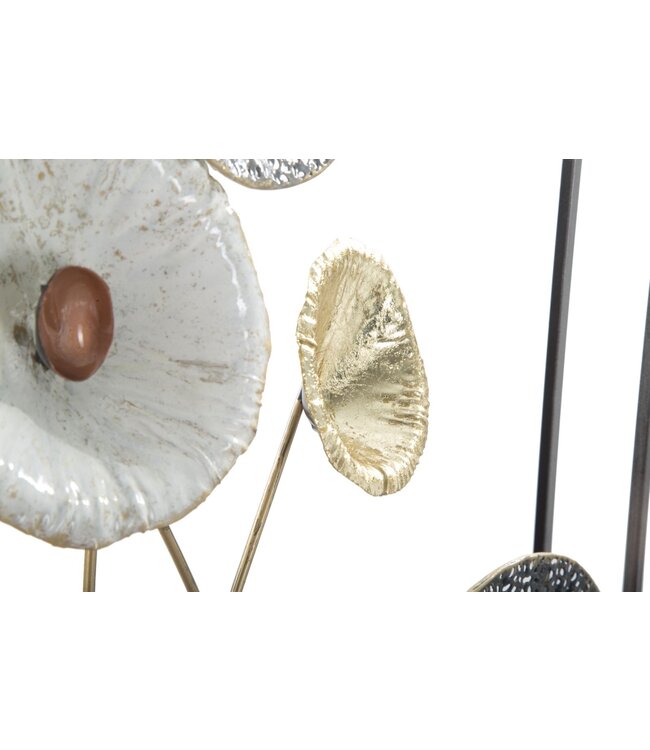 Mauro Ferretti IJZEREN PANEELROOSTER CM 50X6X90,5