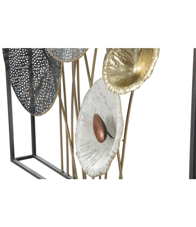 Mauro Ferretti IJZEREN PANEELROOSTER CM 50X6X90,5