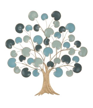 Mauro Ferretti WANDDECORATIE APPEL CM 89X2,5X90