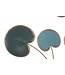 Mauro Ferretti WANDDECORATIE APPEL CM 89X2,5X90