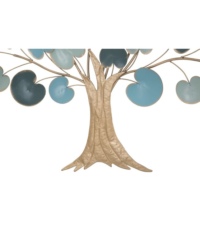 Mauro Ferretti WANDDECORATIE APPEL CM 89X2,5X90