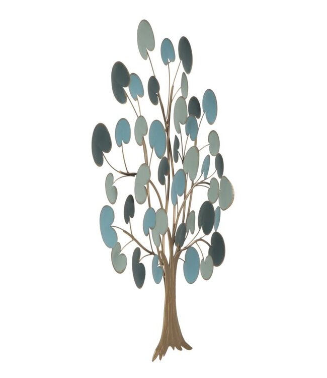 Mauro Ferretti WANDDECORATIE APPEL CM 89X2,5X90