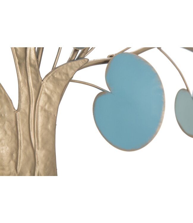 Mauro Ferretti WANDDECORATIE APPEL CM 89X2,5X90