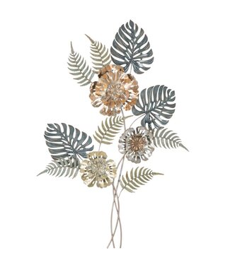 Mauro Ferretti WANDDECORATIE TE CM 66X4X98