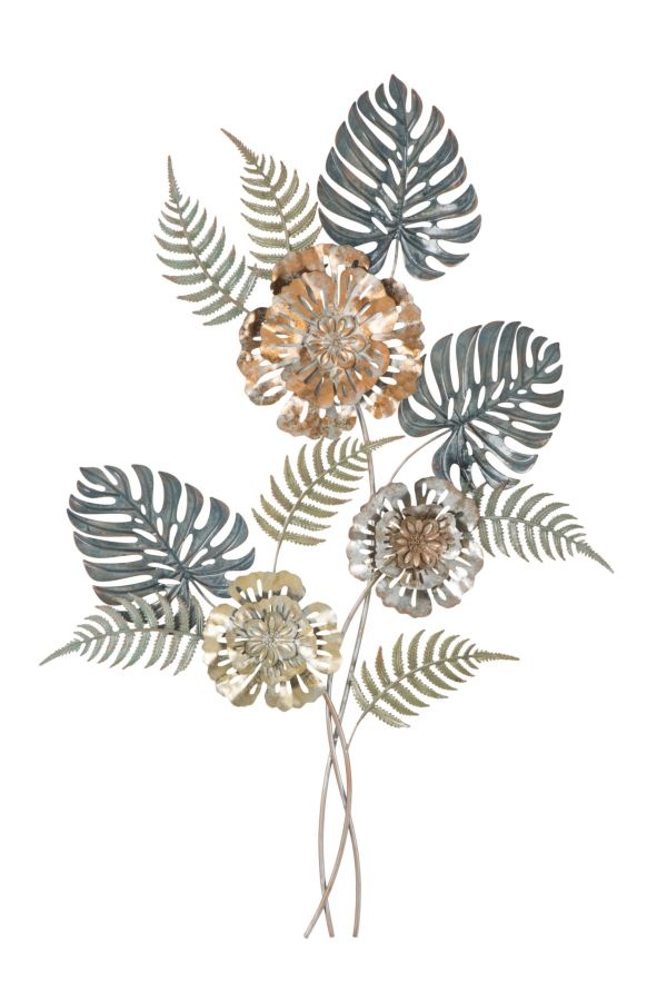 WANDDECORATIE TE CM 66X4X98 afbeelding