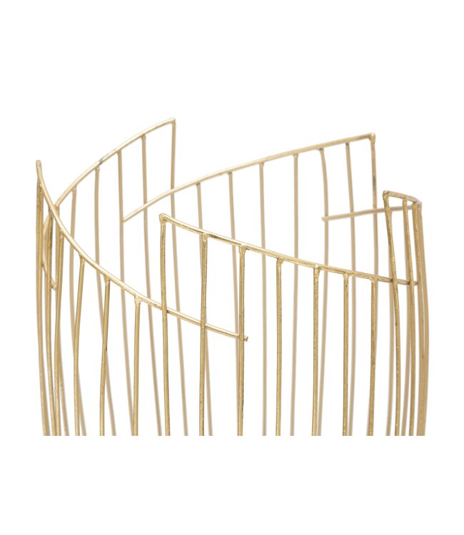 Mauro Ferretti PARAPLUHOUDER FASHION GOUD CM Ø 28X69