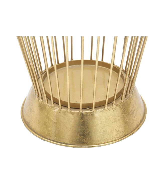 Mauro Ferretti PARAPLUHOUDER FASHION GOUD CM Ø 28X69