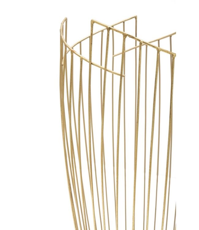 Mauro Ferretti PARAPLUHOUDER FASHION GOUD CM Ø 28X69