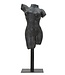 Mauro Ferretti BEELDHOUWER MUSEUM VROUW CM 19X17X50