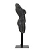 Mauro Ferretti BEELDHOUWER MUSEUM VROUW CM 19X17X50