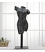 Mauro Ferretti BEELDHOUWER MUSEUM VROUW CM 19X17X50