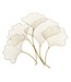 Mauro Ferretti IJZEREN PANEEL GLAM LEAF CM 79X5X68