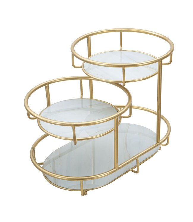 Mauro Ferretti LADE 3 NIVEAUS -B- CM 36X22,5X27