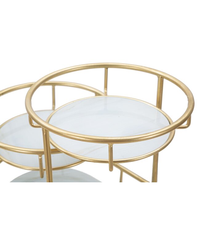 Mauro Ferretti LADE 3 NIVEAUS -B- CM 36X22,5X27