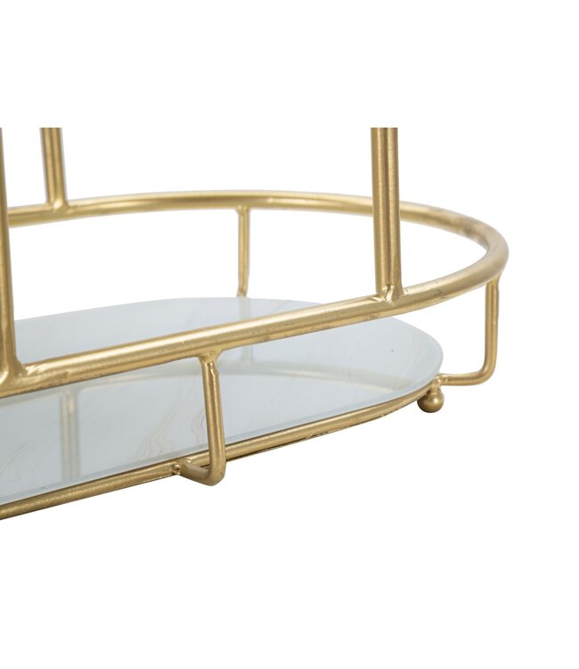 Mauro Ferretti LADE 3 NIVEAUS -B- CM 36X22,5X27