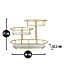 Mauro Ferretti LADE 3 NIVEAUS -B- CM 36X22,5X27