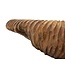 Mauro Ferretti DIENBLAD GARIT TEAK CM 37X40X16 - 1607510001