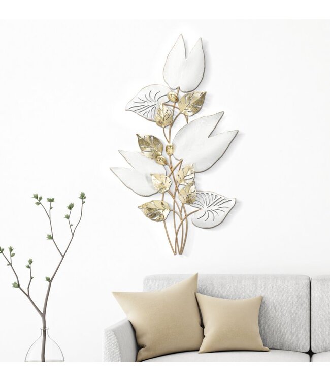 Mauro Ferretti IJZEREN WANDPANEEL PITCH CM CM 52,7X5,7X90,8