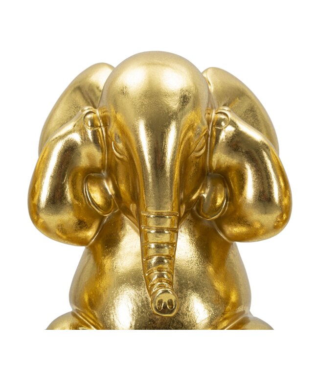 Mauro Ferretti OLIFANTENSET 3 STUKS CM Ø 15,5X20,5