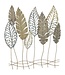 Mauro Ferretti WANDDECORATIE FOGLIE -C- CM 75X2,5X87
