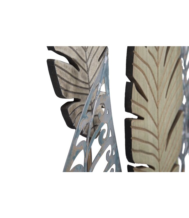 Mauro Ferretti WANDDECORATIE FOGLIE -C- CM 75X2,5X87