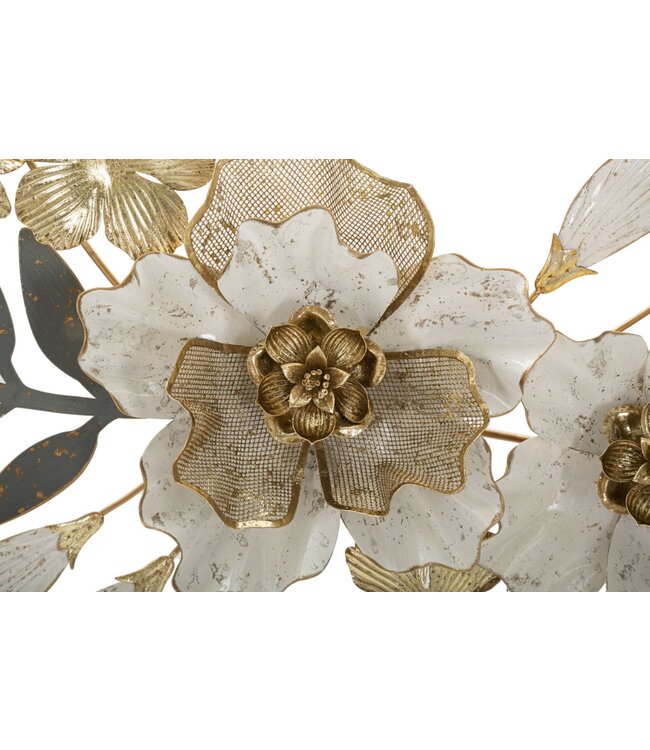 Mauro Ferretti IJZEREN WANDPANEEL GREAK CM 90,2X7,6X41,9