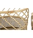 Mauro Ferretti VAASHOUDER PANAMA SET 2 STUKS CM Ø 30X25-22X18