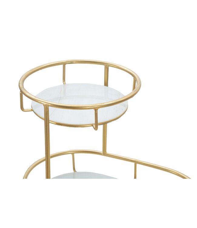 Mauro Ferretti LADE 2 NIVEAUS -A- CM 36X22,5X27