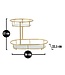 Mauro Ferretti LADE 2 NIVEAUS -A- CM 36X22,5X27 - 160746000A