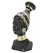 Mauro Ferretti MASSAI VROUW STAM CM 23X19X38,5 - 119400000