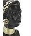 Mauro Ferretti MASSAI VROUW STAM CM 23X19X38,5