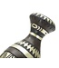 Mauro Ferretti MASSAI VROUW STAM CM 23X19X38,5 - 119400000